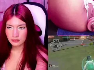 EvaJann's Live Sex Cam Show