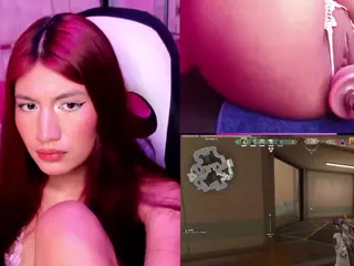 EvaJann's Live Sex Cam Show