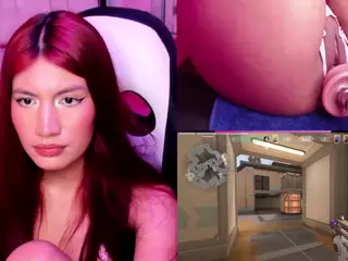 EvaJann's Live Sex Cam Show