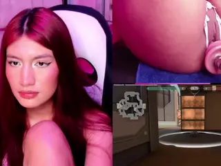 EvaJann's Live Sex Cam Show