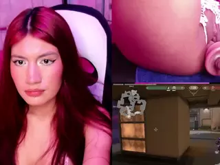 EvaJann's Live Sex Cam Show