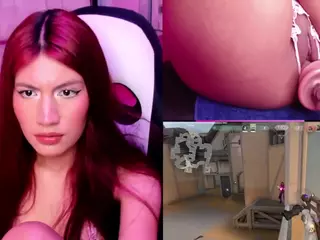 EvaJann's Live Sex Cam Show