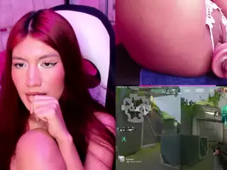 EvaJann's Live Sex Cam Show