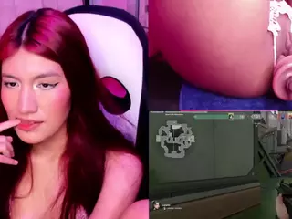 EvaJann's Live Sex Cam Show