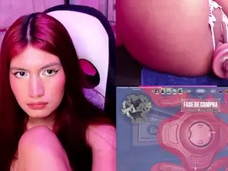 EvaJann's Live Sex Cam Show