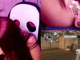 EvaJann's Live Sex Cam Show