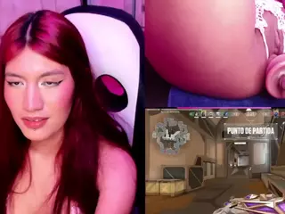 EvaJann's Live Sex Cam Show