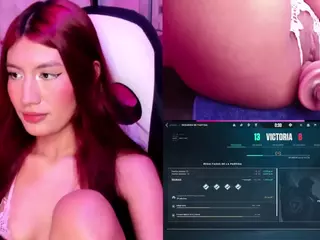 EvaJann's Live Sex Cam Show