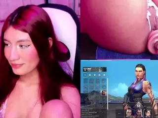 EvaJann's Live Sex Cam Show