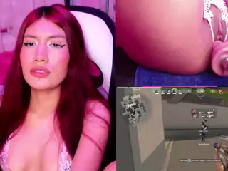 EvaJann's Live Sex Cam Show
