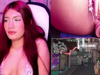 EvaJann's Live Sex Cam Show