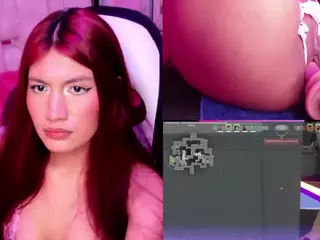 EvaJann's Live Sex Cam Show