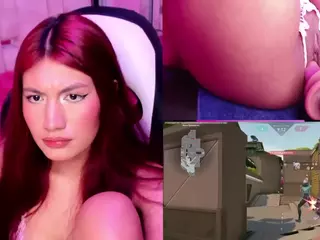 EvaJann's Live Sex Cam Show