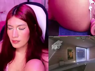 EvaJann's Live Sex Cam Show