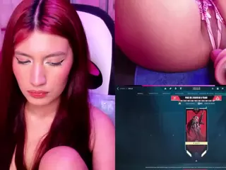EvaJann's Live Sex Cam Show