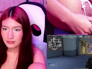 EvaJann's Live Sex Cam Show