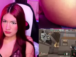 EvaJann's Live Sex Cam Show