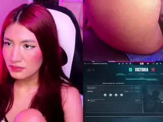 EvaJann's Live Sex Cam Show