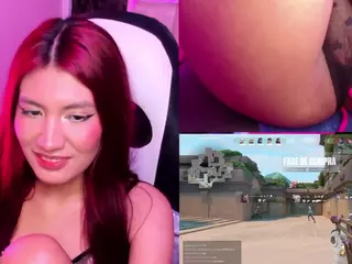 EvaJann's Live Sex Cam Show