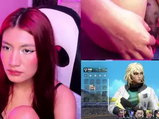 EvaJann's Live Sex Cam Show