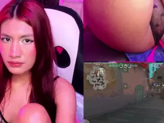 EvaJann's Live Sex Cam Show