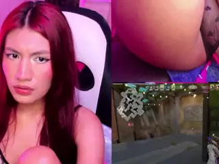 EvaJann's Live Sex Cam Show