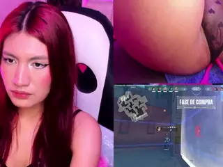 EvaJann's Live Sex Cam Show