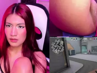EvaJann's Live Sex Cam Show