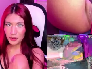 EvaJann's Live Sex Cam Show