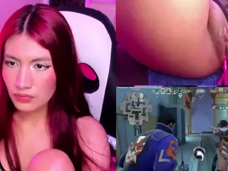 EvaJann's Live Sex Cam Show