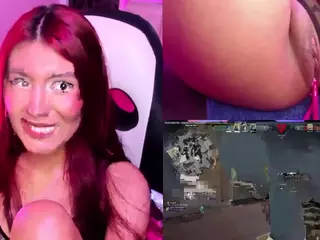 EvaJann's Live Sex Cam Show
