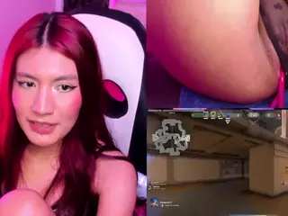 EvaJann's Live Sex Cam Show