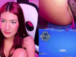 EvaJann's Live Sex Cam Show