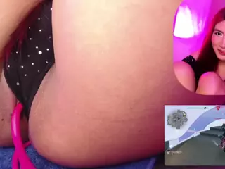 EvaJann's Live Sex Cam Show
