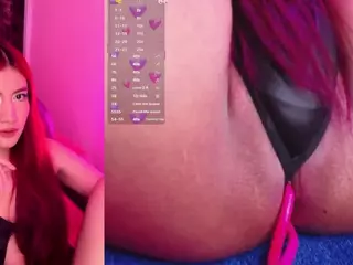 EvaJann's Live Sex Cam Show