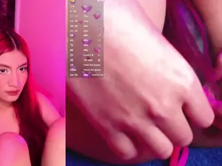 EvaJann's Live Sex Cam Show