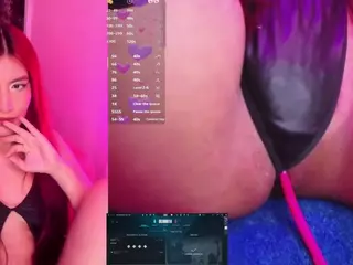 EvaJann's Live Sex Cam Show