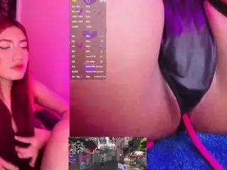 EvaJann's Live Sex Cam Show