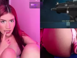 EvaJann's Live Sex Cam Show