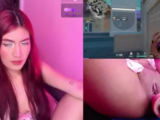EvaJann's Live Sex Cam Show