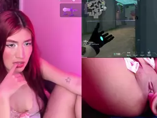 EvaJann's Live Sex Cam Show