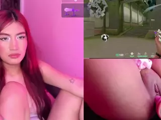 EvaJann's Live Sex Cam Show