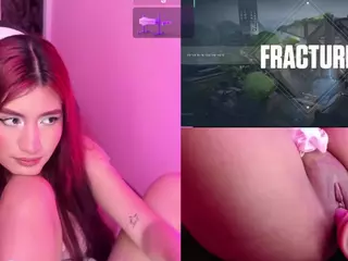 EvaJann's Live Sex Cam Show