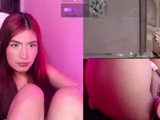 EvaJann's Live Sex Cam Show