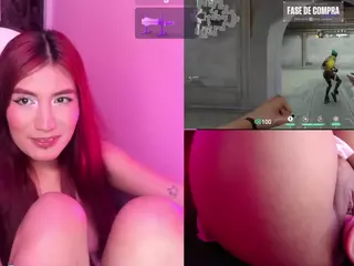 EvaJann's Live Sex Cam Show
