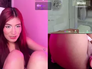 EvaJann's Live Sex Cam Show