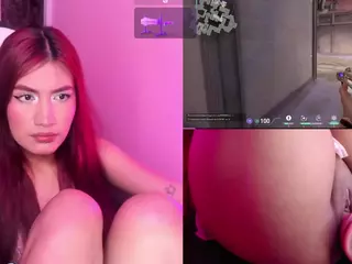 EvaJann's Live Sex Cam Show