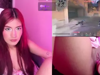 EvaJann's Live Sex Cam Show