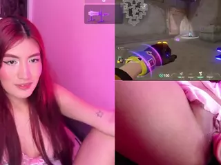 EvaJann's Live Sex Cam Show