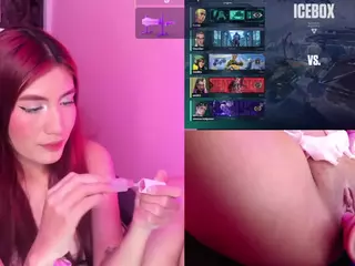 EvaJann's Live Sex Cam Show